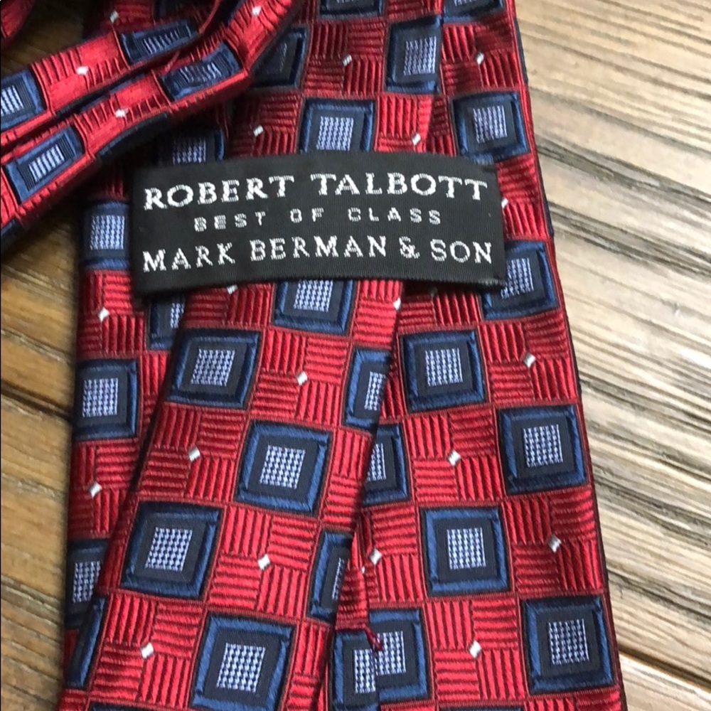 Robert Talbott Tie